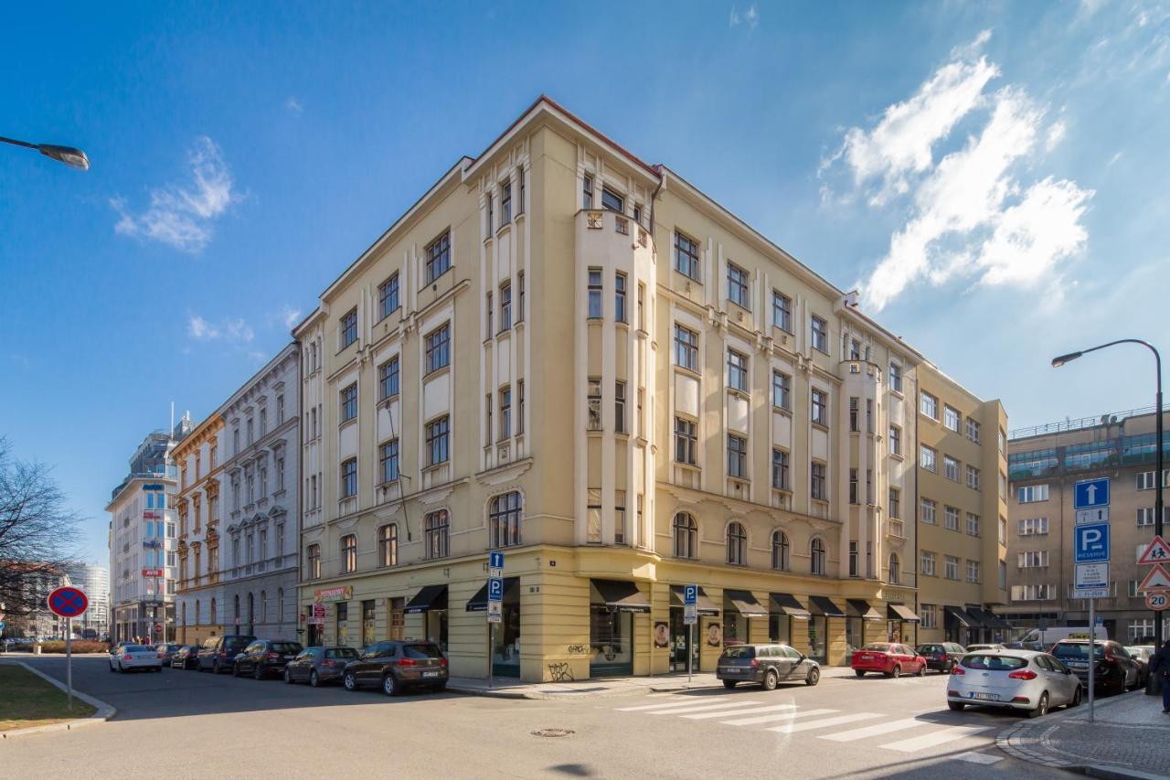 Vincanto Rooms Old Town Πράγα Εξωτερικό φωτογραφία
