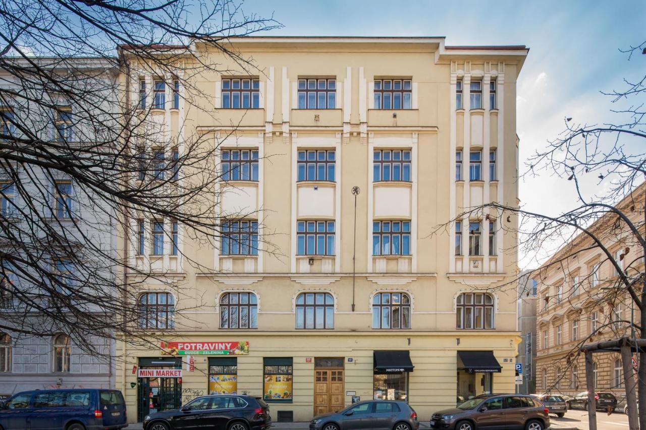 Vincanto Rooms Old Town Πράγα Εξωτερικό φωτογραφία